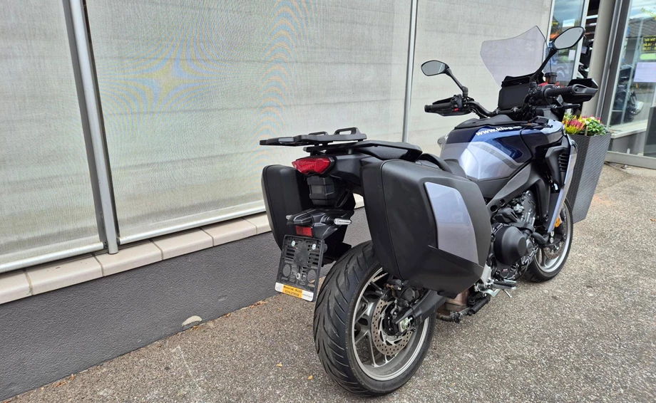 Angebot Yamaha Tracer 9 GT+ Y-AMT Bild 4: Angebot Yamaha Tracer 9 GT+ Y-AMT