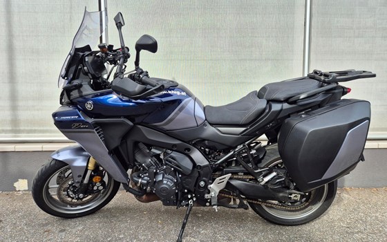 Gebrauchtmotorrad Yamaha Tracer 9 GT+ Y-AMT - Bild 5 Gebrauchtmotorrad Yamaha Tracer 9 GT+ Y-AMT - Bild 5