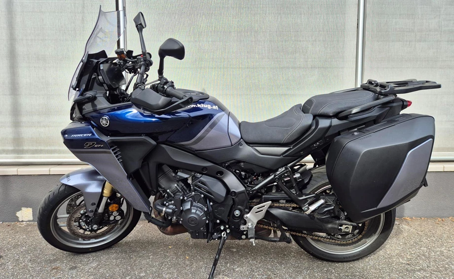 Angebot Yamaha Tracer 9 GT+ Y-AMT Bild 5: Angebot Yamaha Tracer 9 GT+ Y-AMT