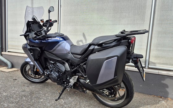 Gebrauchtmotorrad Yamaha Tracer 9 GT+ Y-AMT - Bild 6 Gebrauchtmotorrad Yamaha Tracer 9 GT+ Y-AMT - Bild 6
