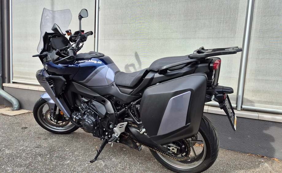 Angebot Yamaha Tracer 9 GT+ Y-AMT Bild 6: Angebot Yamaha Tracer 9 GT+ Y-AMT