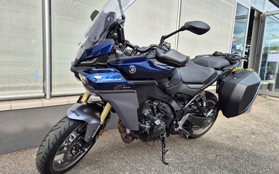 Gebrauchtmotorrad Yamaha Tracer 9 GT+ Y-AMT - Bild 7 Gebrauchtmotorrad Yamaha Tracer 9 GT+ Y-AMT - Bild 7