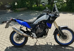 Gebrauchte Yamaha Tenere 700 Gebrauchte Yamaha Tenere 700