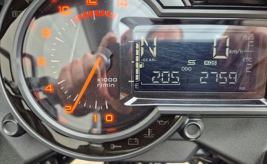 Angebot Kawasaki Versys 1100 Bild 3: Angebot Kawasaki Versys 1100