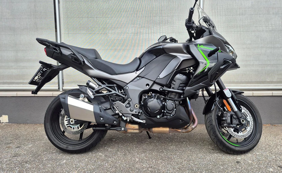 Angebot Kawasaki Versys 1100 Bild 1: Angebot Kawasaki Versys 1100