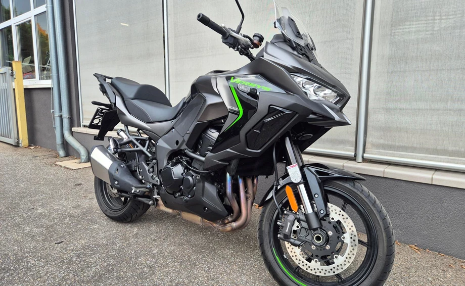 Angebot Kawasaki Versys 1100 Bild 2: Angebot Kawasaki Versys 1100