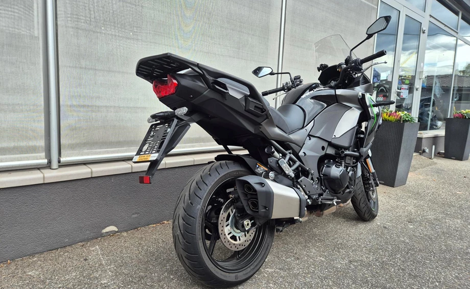 Angebot Kawasaki Versys 1100 Bild 4: Angebot Kawasaki Versys 1100