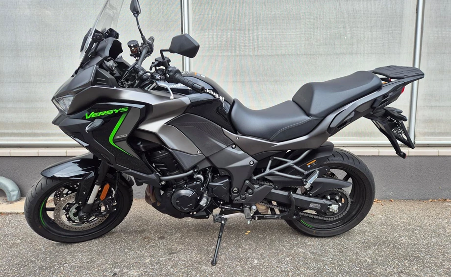 Angebot Kawasaki Versys 1100 Bild 5: Angebot Kawasaki Versys 1100