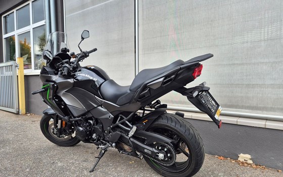 Gebrauchtmotorrad Kawasaki Versys 1100 - Bild 6 Gebrauchtmotorrad Kawasaki Versys 1100 - Bild 6