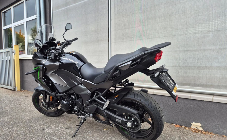 Angebot Kawasaki Versys 1100 Bild 6: Angebot Kawasaki Versys 1100
