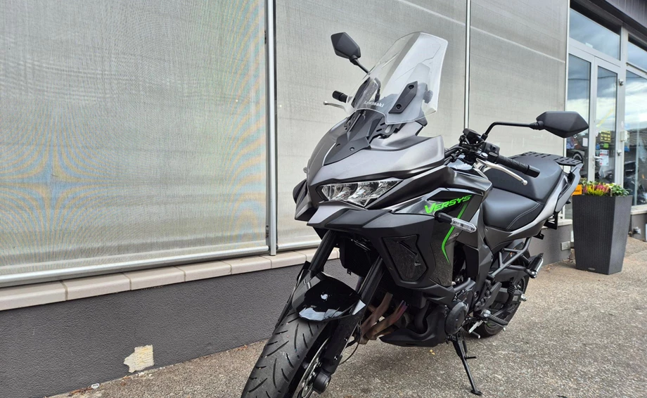 Angebot Kawasaki Versys 1100 Bild 7: Angebot Kawasaki Versys 1100