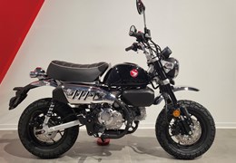 Neumotorrad Honda Monkey 125