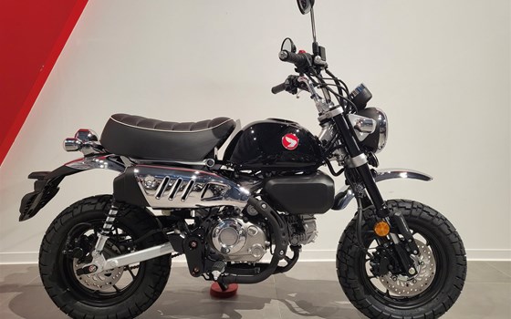 Neufahrzeug Honda Monkey 125 - Bild 1