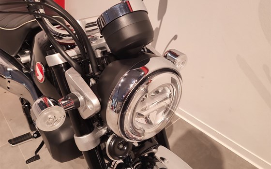 Neufahrzeug Honda Monkey 125 - Bild 10