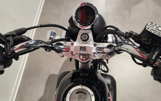 Neufahrzeug Honda Monkey 125 - Bild 11