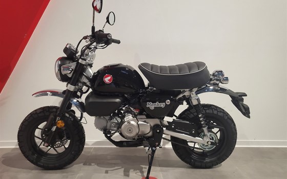 Neufahrzeug Honda Monkey 125 - Bild 14