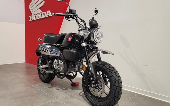 Neufahrzeug Honda Monkey 125 - Bild 3
