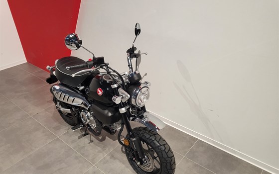 Neufahrzeug Honda Monkey 125 - Bild 4