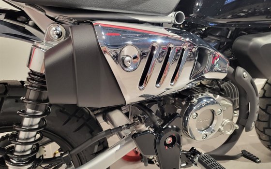 Neufahrzeug Honda Monkey 125 - Bild 7