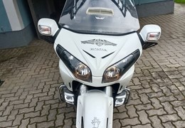 Gebrauchte Honda GL 1800 Goldwing