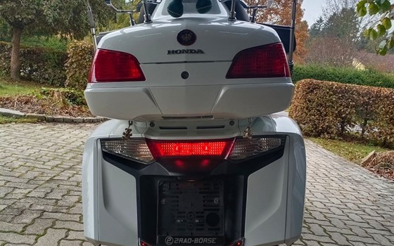 Gebrauchtmotorrad Honda GL 1800 Goldwing - Bild 5 Gebrauchtmotorrad Honda GL 1800 Goldwing - Bild 5
