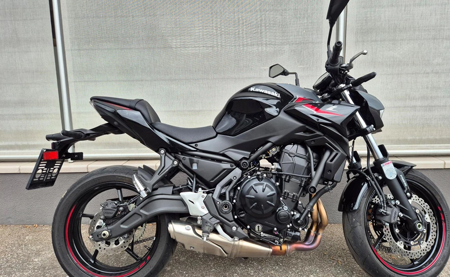 Angebot Kawasaki Z650 Bild 1: Angebot Kawasaki Z650