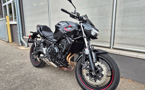 Gebrauchtmotorrad Kawasaki Z650 - Bild 2 Gebrauchtmotorrad Kawasaki Z650 - Bild 2