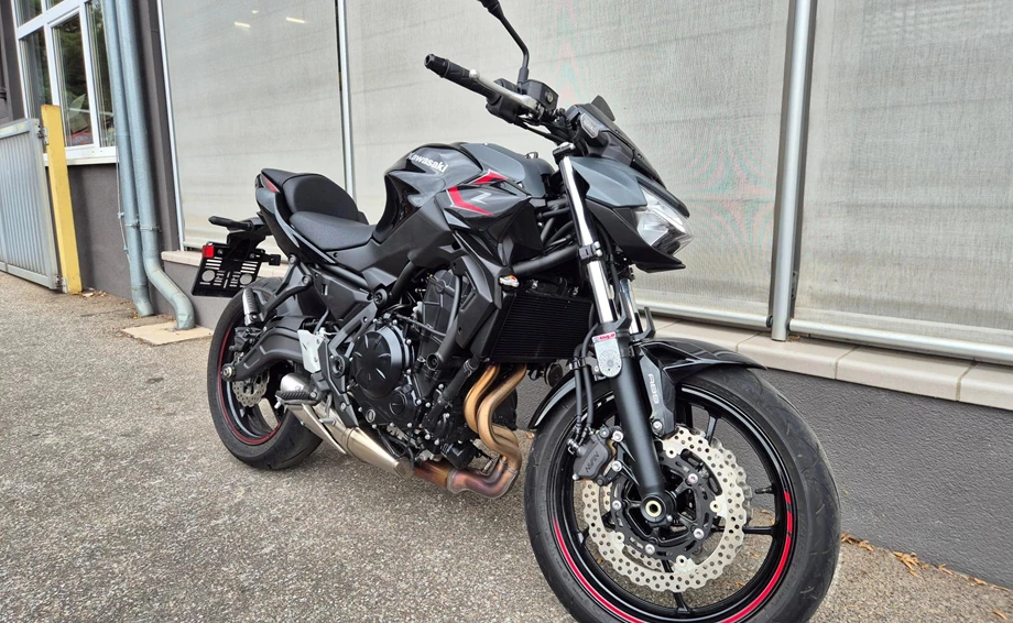 Angebot Kawasaki Z650 Bild 2: Angebot Kawasaki Z650
