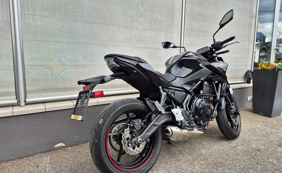 Angebot Kawasaki Z650 Bild 4: Angebot Kawasaki Z650
