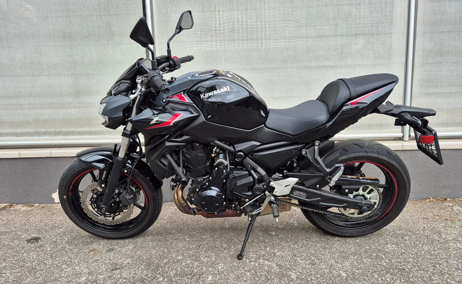 Angebot Kawasaki Z650 Bild 5: Angebot Kawasaki Z650