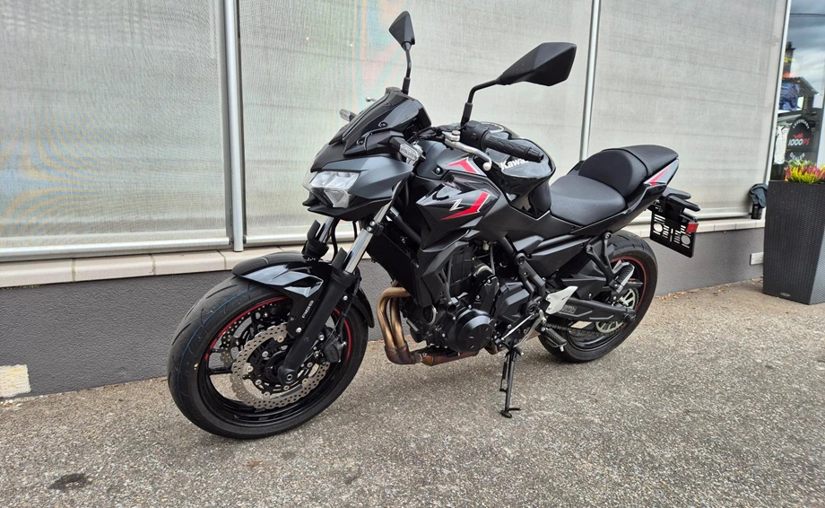 Angebot Kawasaki Z650 Bild 6: Angebot Kawasaki Z650
