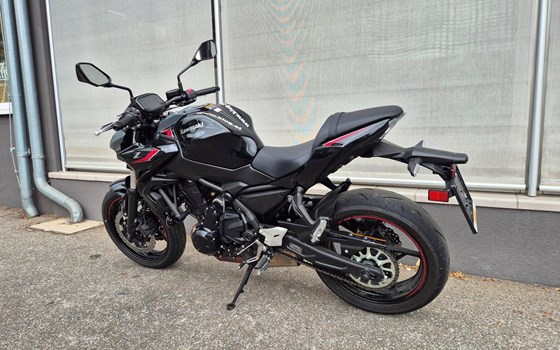 Gebrauchtmotorrad Kawasaki Z650 - Bild 7 Gebrauchtmotorrad Kawasaki Z650 - Bild 7