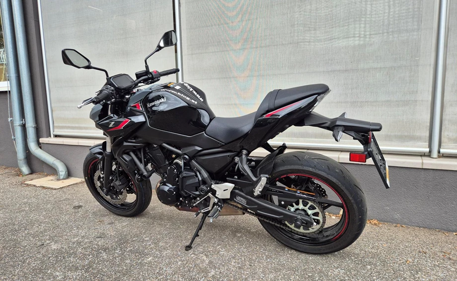 Angebot Kawasaki Z650 Bild 7: Angebot Kawasaki Z650