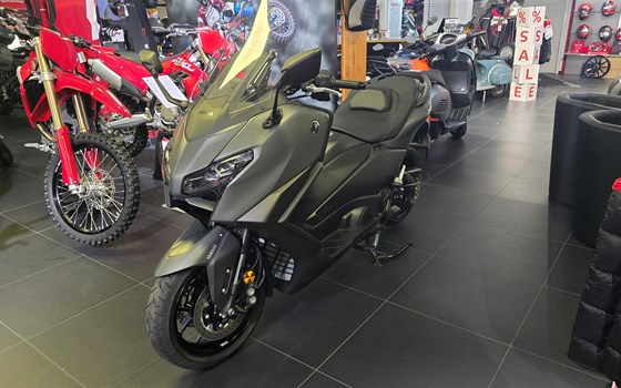 Gebrauchtmotorrad Yamaha TMAX - Bild 1