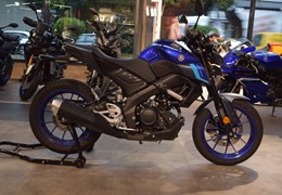 Gebrauchte Yamaha MT-125