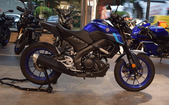 Gebrauchtmotorrad Yamaha MT-125 - Bild 1