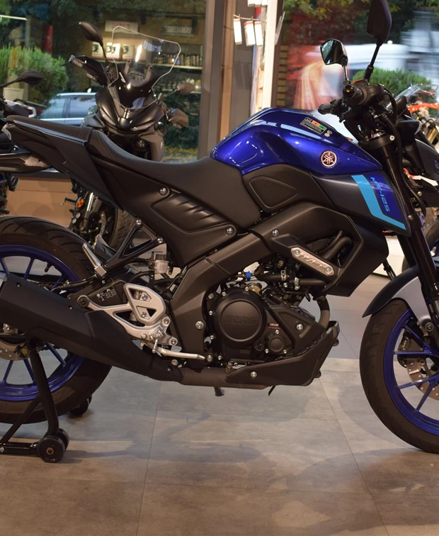 Yamaha MT-125