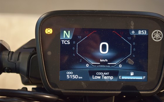 Gebrauchtmotorrad Yamaha MT-125 - Bild 10