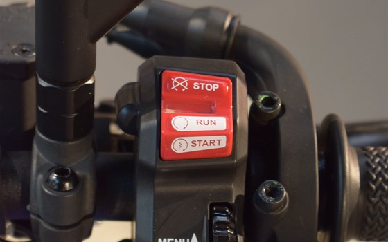 Gebrauchtmotorrad Yamaha MT-125 - Bild 11