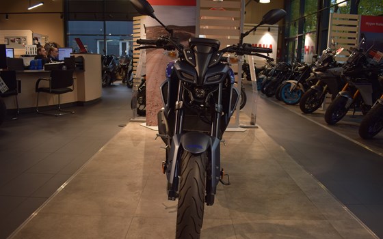 Gebrauchtmotorrad Yamaha MT-125 - Bild 3