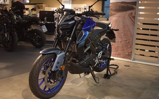 Gebrauchtmotorrad Yamaha MT-125 - Bild 4