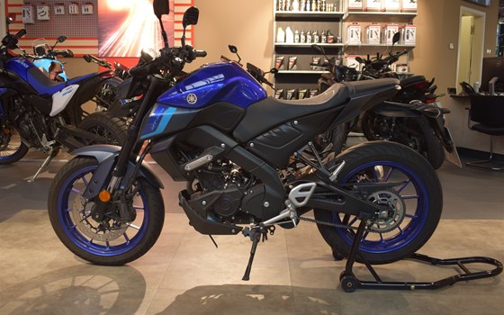 Gebrauchtmotorrad Yamaha MT-125 - Bild 5