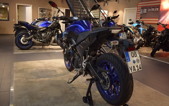 Gebrauchtmotorrad Yamaha MT-125 - Bild 6