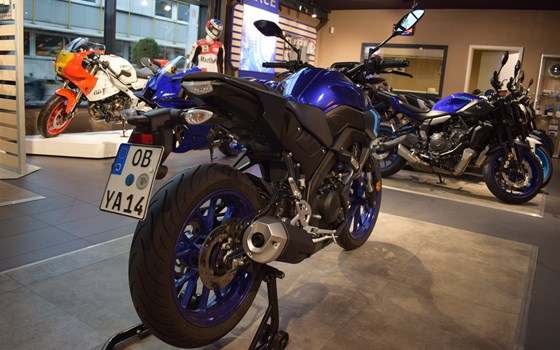 Gebrauchtmotorrad Yamaha MT-125 - Bild 7