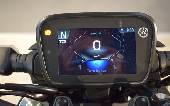 Gebrauchtmotorrad Yamaha MT-125 - Bild 9