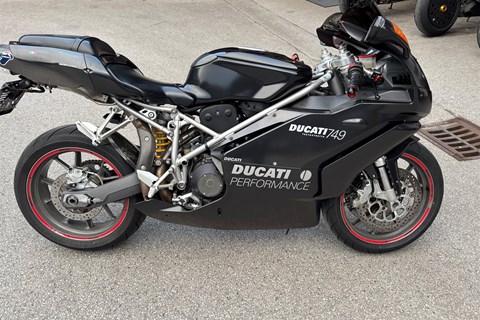 Supersport für unter 7000 Euro