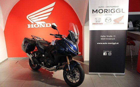 Neufahrzeug Honda NT1100 DCT Electronic Suspension - Bild 1