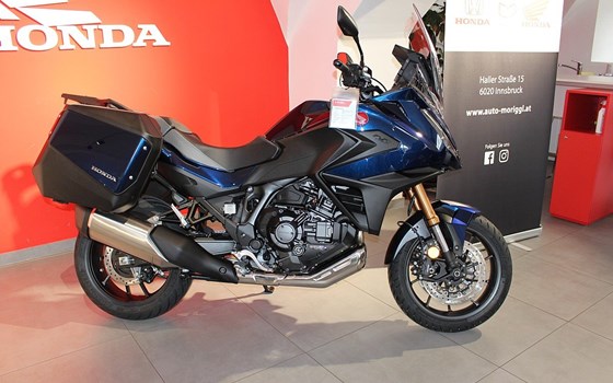 Neufahrzeug Honda NT1100 DCT Electronic Suspension - Bild 2 Neufahrzeug Honda NT1100 DCT Electronic Suspension - Bild 2