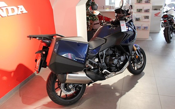 Neufahrzeug Honda NT1100 DCT Electronic Suspension - Bild 3