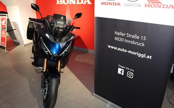 Neufahrzeug Honda NT1100 DCT Electronic Suspension - Bild 4 Neufahrzeug Honda NT1100 DCT Electronic Suspension - Bild 4